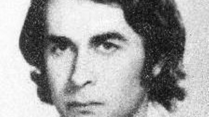 Carlos Ángel Salles, catamarqueño secuestrado el 31 de agosto de 1976