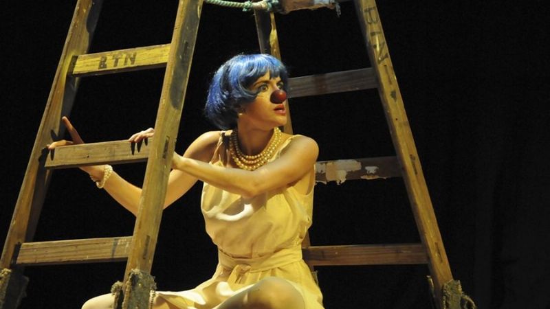 El Festival de Teatro se despide con obras para grandes y chicos