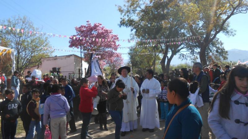El Obispo culminó la intensa labor pastoral desplegada durante 15 días