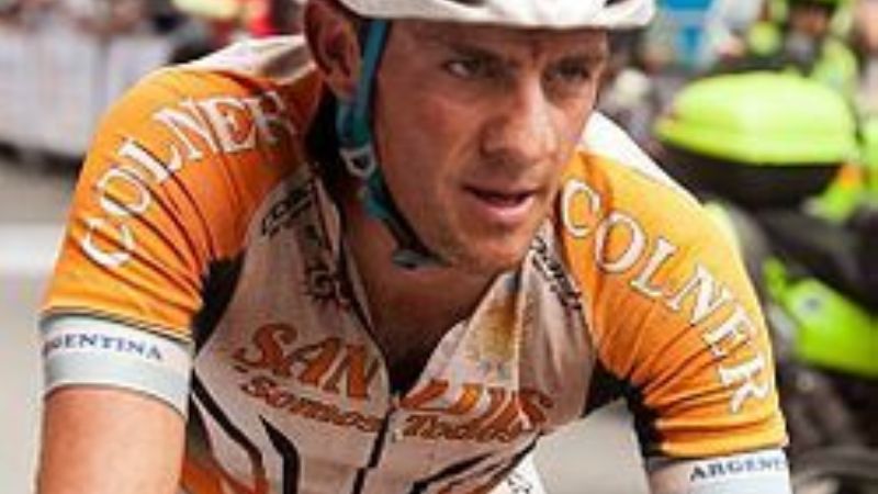 El cordobés Giacinti ganó con gran ventaja las “Seis Vueltas”