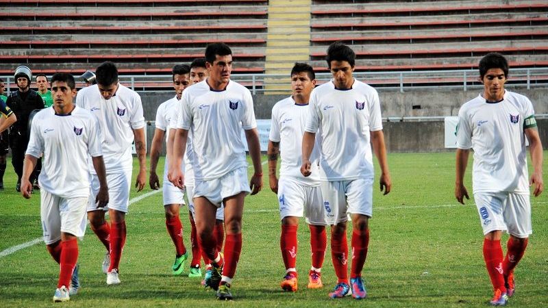 San Lorenzo fue goleado de local en el “Bicentenario”