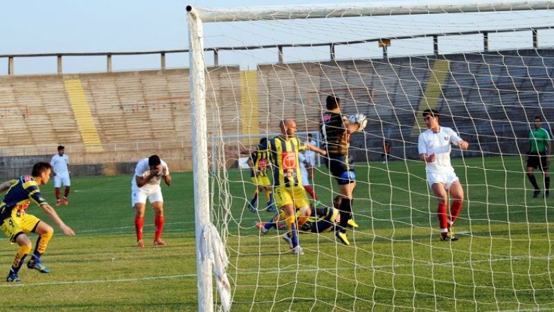 Aconquija y San Lorenzo, el domingo, otra vez de locales