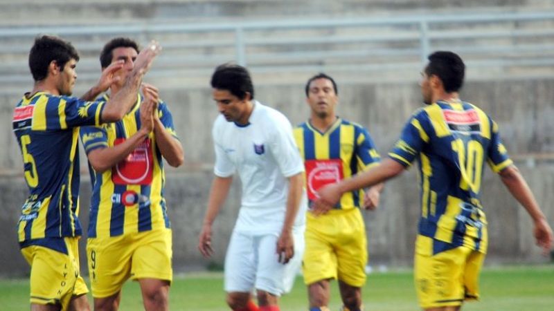 San Lorenzo fue goleado de local en el “Bicentenario”