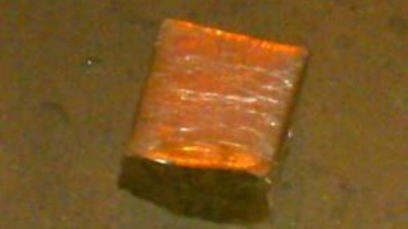 Secuestran importante cantidad de marihuana en Valle Viejo