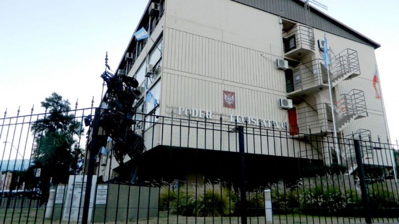 La Comisión de Minería se reunió con la Secretaría de Ambiente