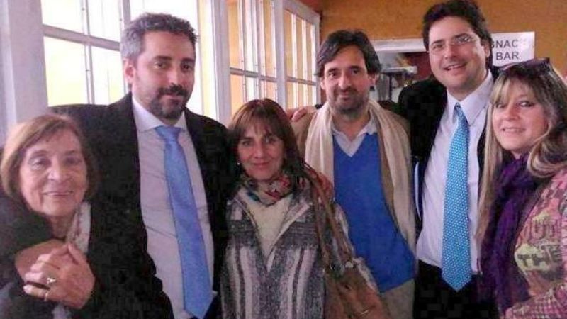 Presentación pública de la asociación de derechos humanos “La Obra”