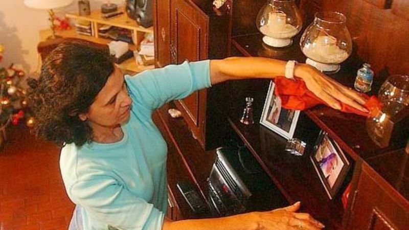 Asesoramiento legal para empleadas domésticas