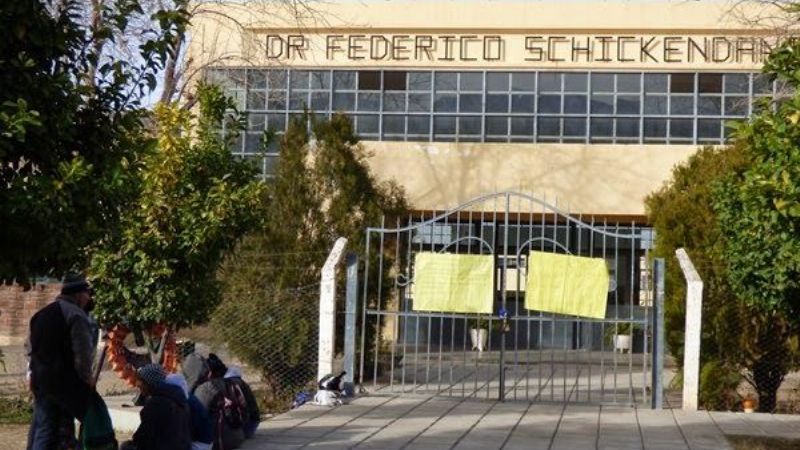 Se destrabó el conflicto en la EPET N° 4