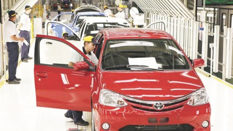 Estudian sumar al plan ProCreAuto vehículos fabricados en Brasil