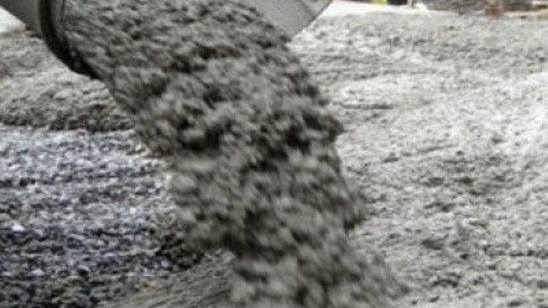 Cayó el consumo de cemento en las provincias