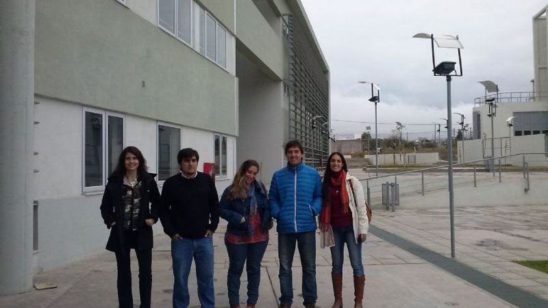 “El Instituto de Formación Docente Inicial y Continuo es único en la provincia"