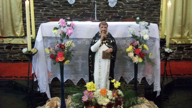 Las Monjas Dominicas invitan a celebrar a su Santo Patrono