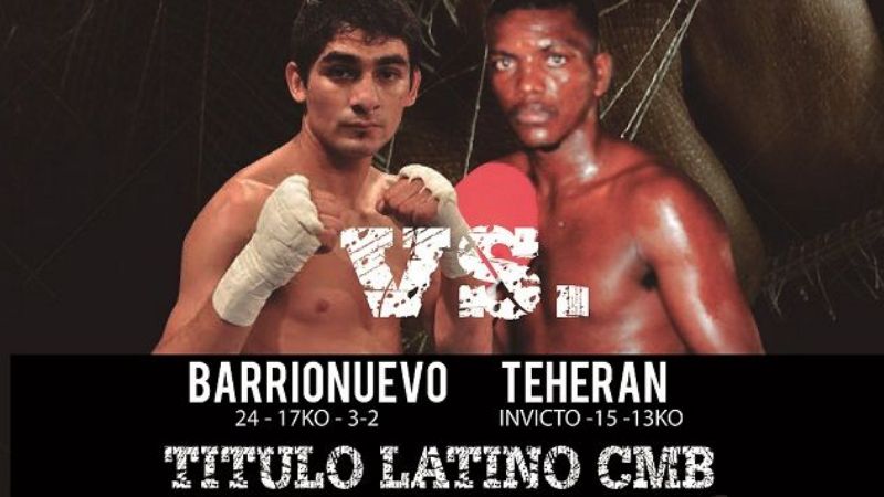 Se presenta el festival de box internacional