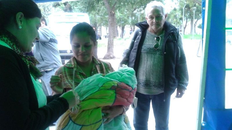 Inició semana mundial de la Lactancia Materna