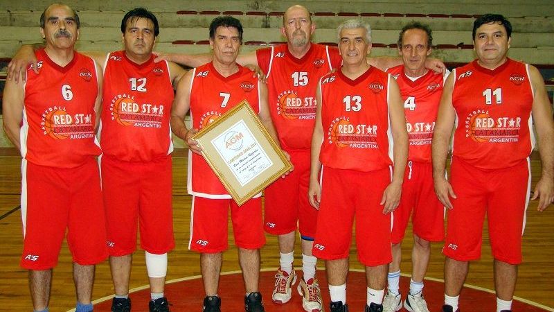 Ribeiro/Ateneo y Aragón juegan hoy la 2da. final de la Maxi