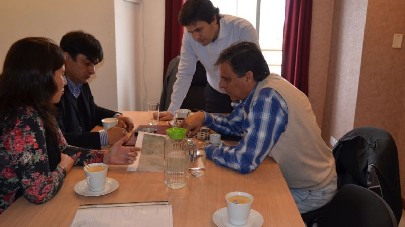 Avanzan en soluciones para el Río Santa Cruz