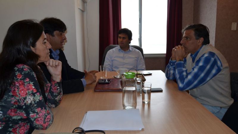 Avanzan en soluciones para el Río Santa Cruz