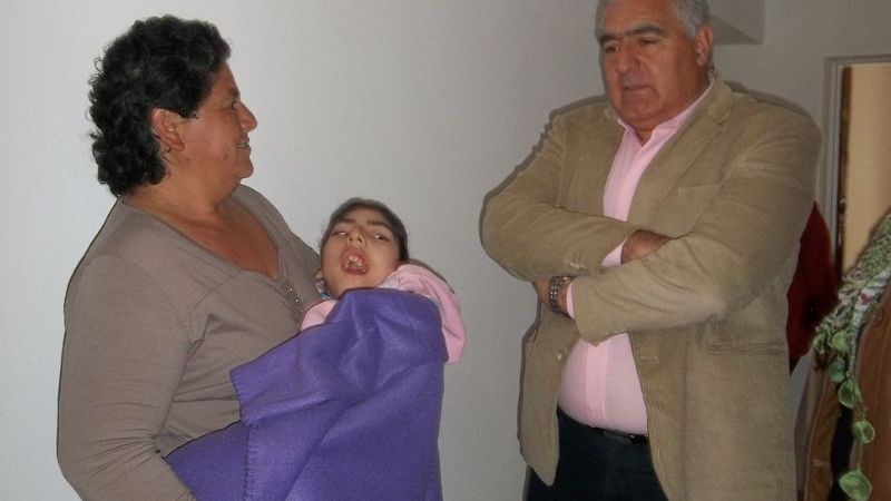 Entregan una vivienda para discapacitado totalmente gratuita