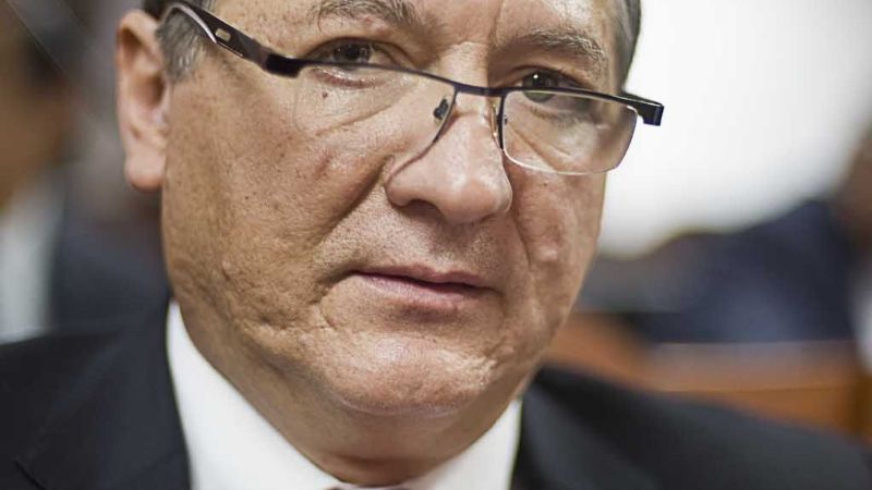 Diputados cita al ministro Figueroa Castellanos