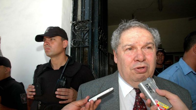 Cáceres le pidió a Denett que cumpla su función de prevención