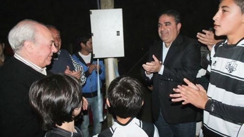 Massa y Jalil quieren cumplirle el “sueño” a Zitelli