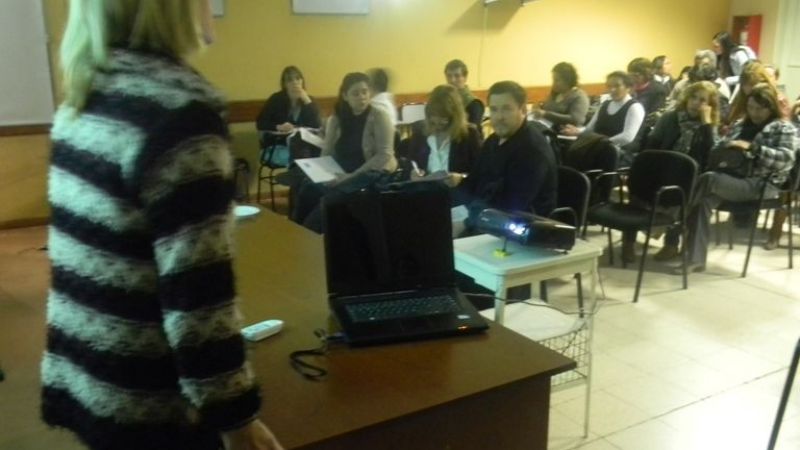 Jornada de capacitación y evaluación de desempeño del Programa SUMAR