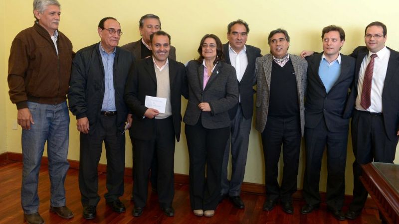 Un millón de pesos para agregar valor a la producción de nuez