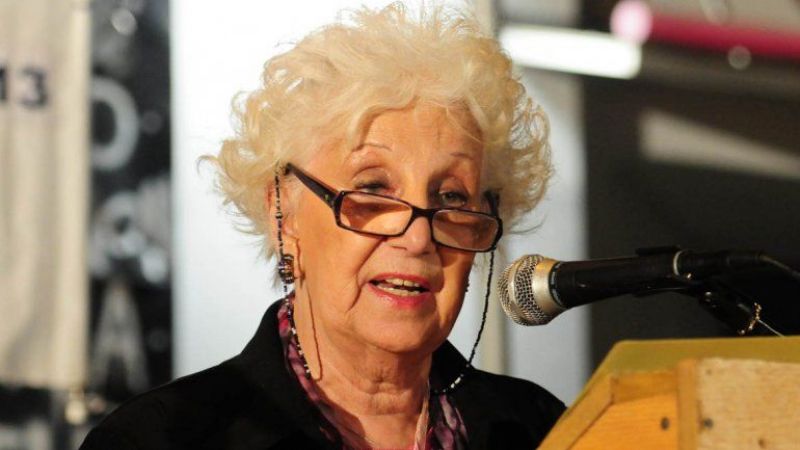 La Justicia dio con el nieto de Estela de Carlotto