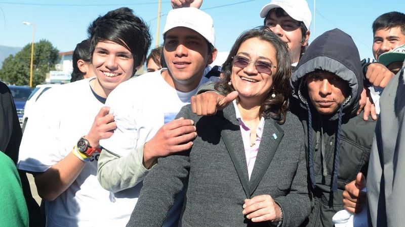 “Toda esta zona va a tener otro valor y otra calidad de vida"