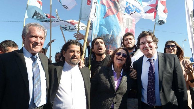 Alberto Sileoni: “Estamos en el camino correcto”