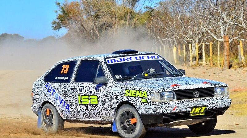 Esta tarde presentan el “Rally del Fuerte” en esta Capital