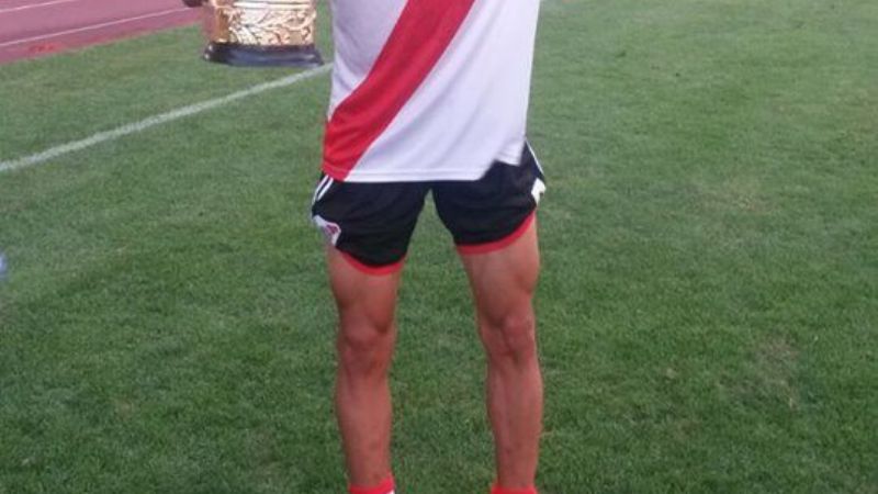 Zuñiga, feliz por el logro “millonario” en China