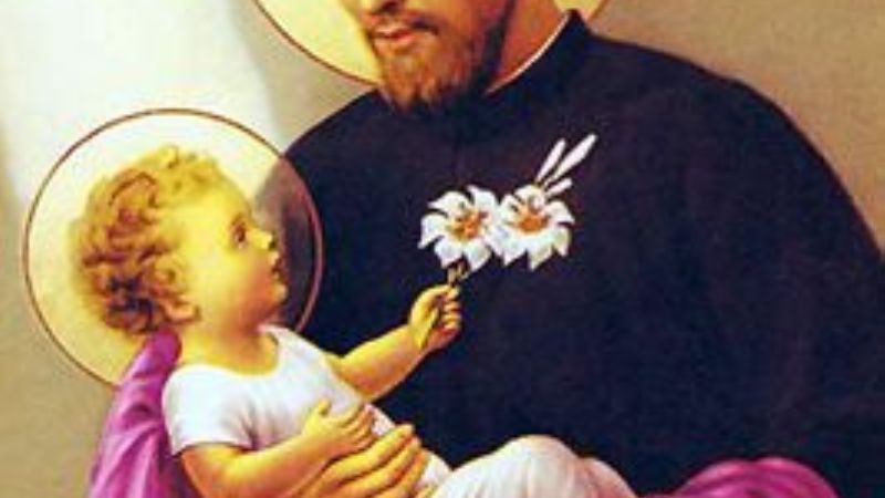 Con la procesión culminan las fiestas patronales en honor a San Cayetano