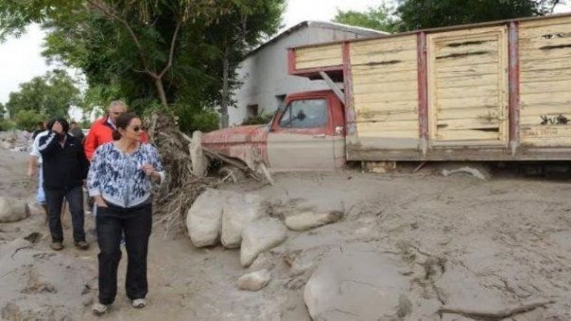 Corpacci: “La idea es recuperar El Rodeo”