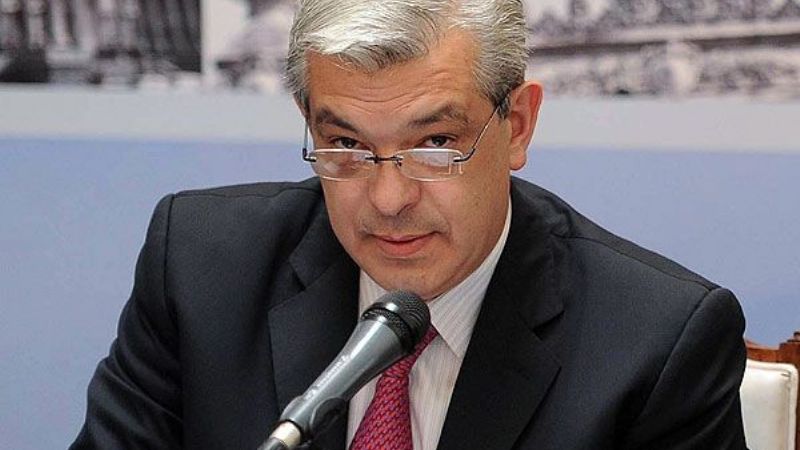 Domínguez calificó a Massa como "el candidato del ajuste