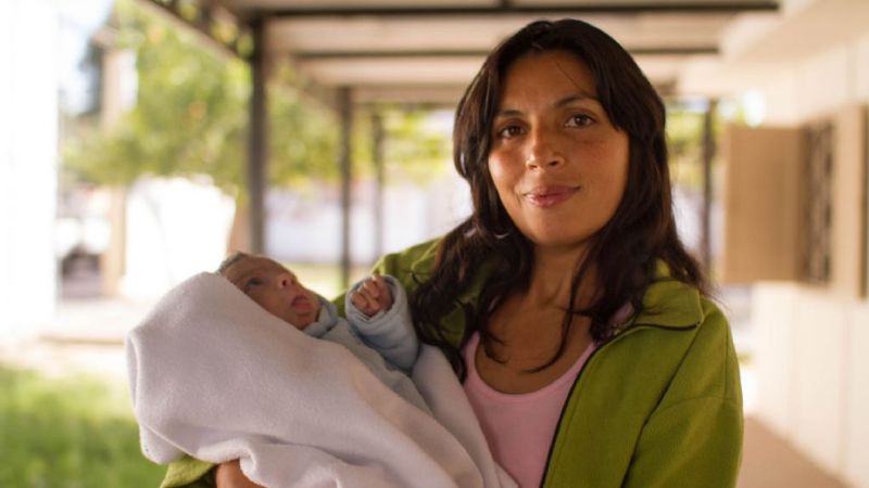 Exitosa intervención del Estado salvó la vida de un bebé