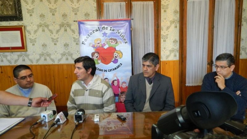 Lanzan el Congreso sobre Niñez y Adolescencia, espacio de diálogo, debate y acuerdo