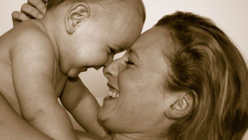 Semana de la lactancia materna en Valle Viejo