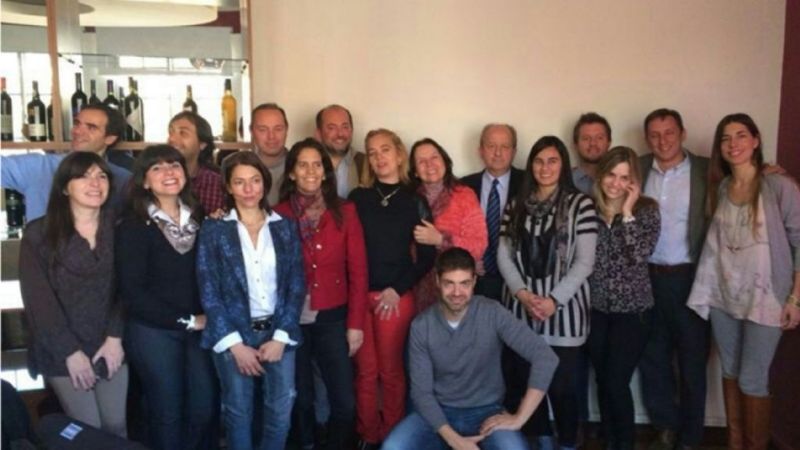 Continúa el trabajo conjunto para posicionar “Argentina Tierra de Vinos”