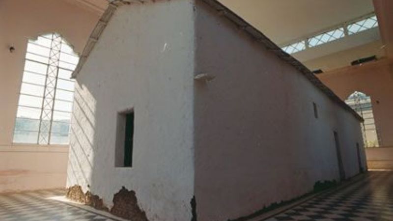 Barros había pedido por fondos para recuperar monumentos históricos