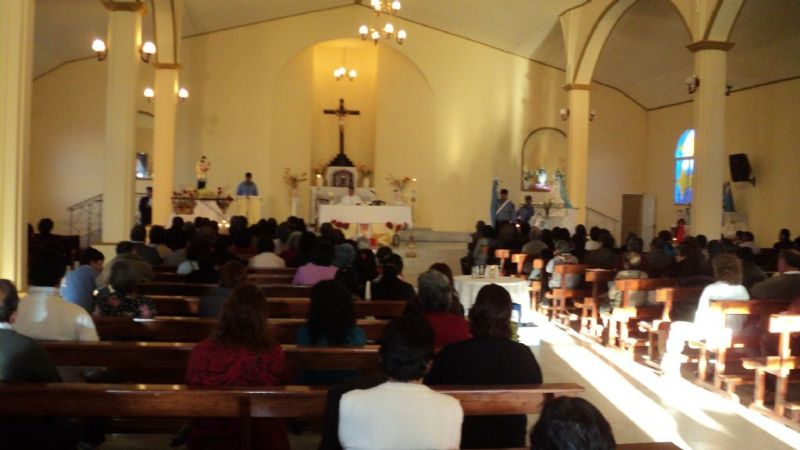 Se espera para hoy una multitud acompañando a San Cayetano