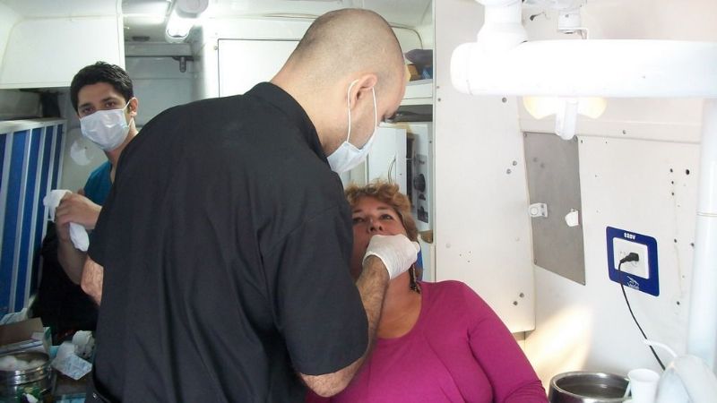 Comienza el plan sanitario en Andalgalá