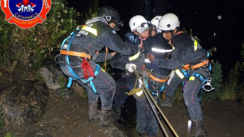 Feliz cumple a los Bomberos Voluntarios Santa María