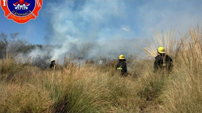 Feliz cumple a los Bomberos Voluntarios Santa María