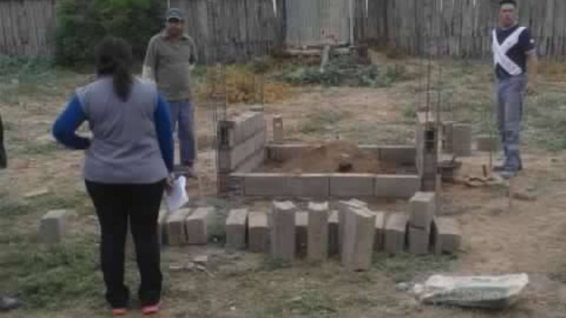 Ermita en homenaje a Fray M. Esquiú