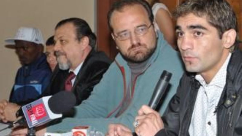 Todo listo para Barrionuevo-Teherán en “La Joya del Valle”