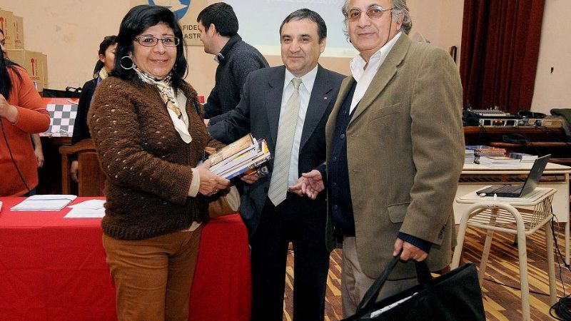 Catamarca se sumó al Programa Nacional de Ajedrez Educativo