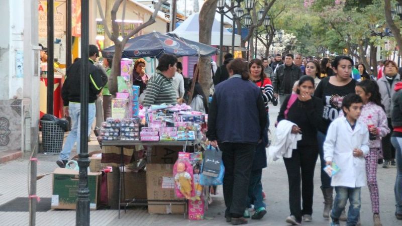 Quieren saber cuántos vendedores ambulantes hay