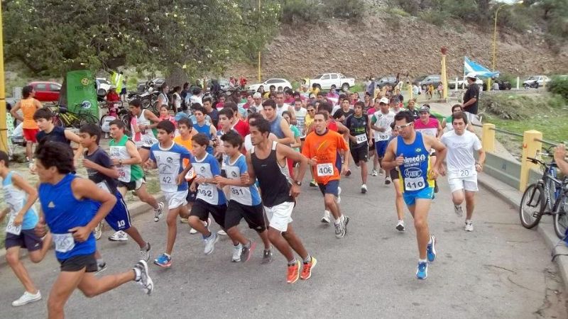 2da. fecha de Montaña en homenaje a la Agrupación Calchaquí