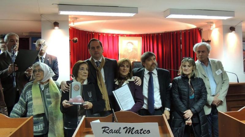 Mera: "es un deber moral darles voz a los que pretendieron silenciar"